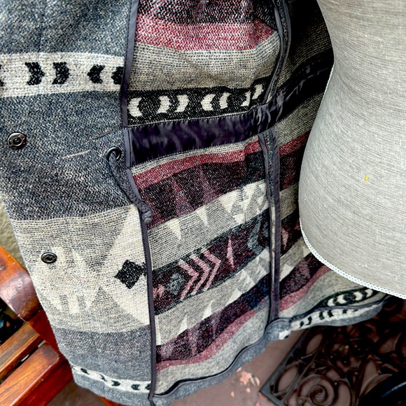 Southwestern Coat by BB Dakota, M - Picture 5 of 5